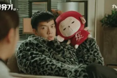 a korean odyssey