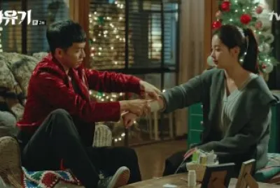 a korean odyssey