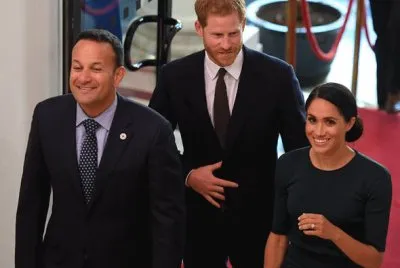 Meghan y Harry