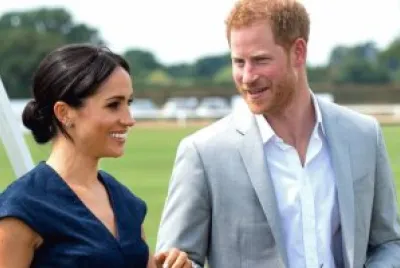 Meghan y Harry jigsaw puzzle