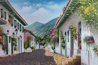 Colombia jigsaw puzzle