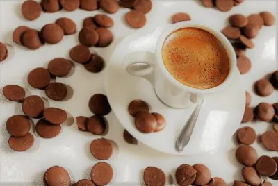 פאזל של cafe
