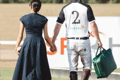 Meghan y Harry