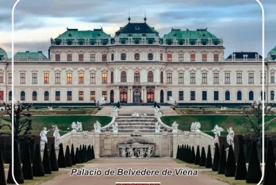 VIENA, AUSTRIA jigsaw puzzle