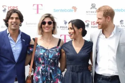 Meghan y Harry