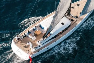 yacht