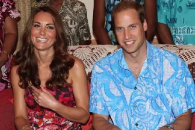 Kate y William jigsaw puzzle