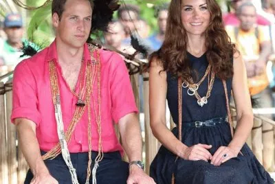 Kate y William jigsaw puzzle