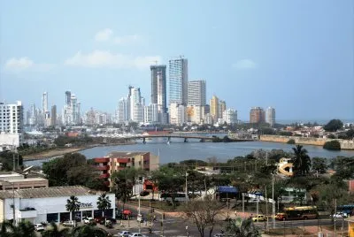 Cartagena, Colombia.