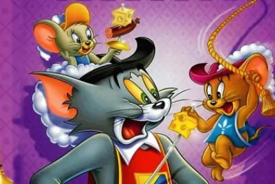tom y jerry