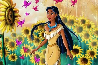 pocahontas