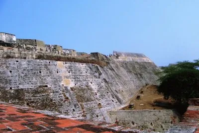 Castillo de San Felipe de Barajas, Colombia.