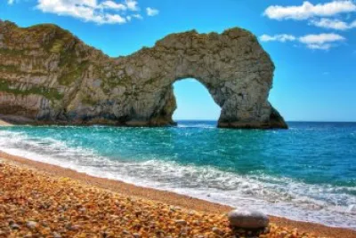 Beach Scene jigsaw puzzle