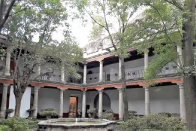Museo Franz Mayer, Ciudad de MÃ©xico.