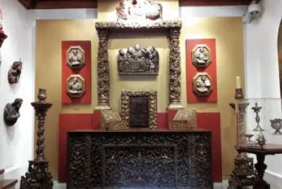 Museo Franz Mayer, Ciudad de MÃ©xico.