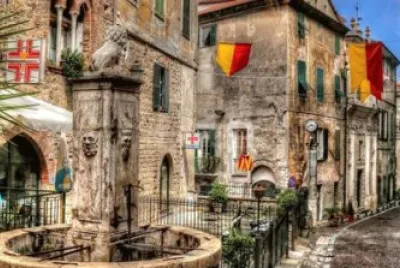 pueblo encantador