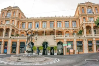 Palacio en Grasse