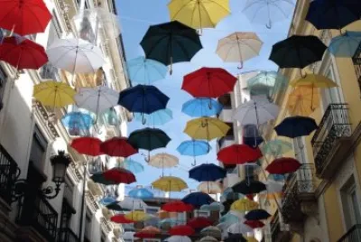 guarda-chuvas