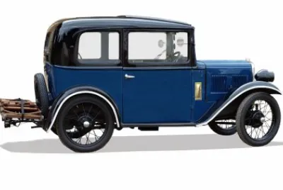 carro antigo
