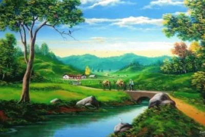 paisaje jigsaw puzzle