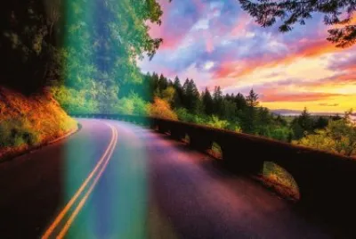 paisaje jigsaw puzzle