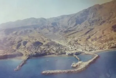 Isla de Cedros BC