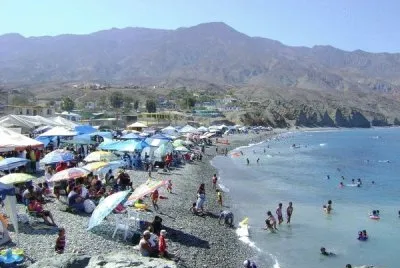 Verano en la playa
