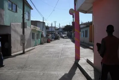 Calle de mi pueblo