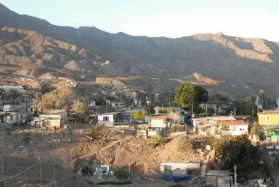Barrio La Vicenta