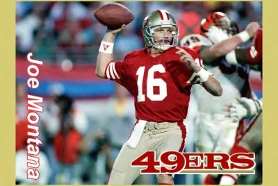 JOE MONTANA