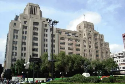 Torre Sears, Ciudad de MÃ©xico.