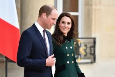 William y Kate jigsaw puzzle
