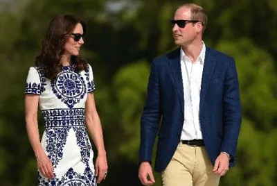 William y Kate jigsaw puzzle