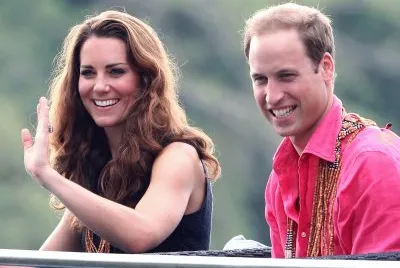 William y Kate jigsaw puzzle