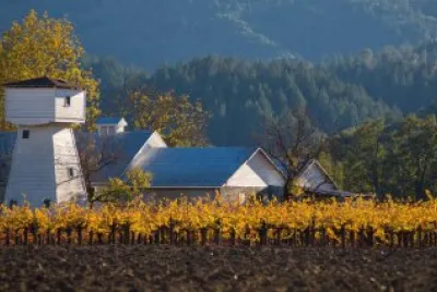Napa Farmhouse