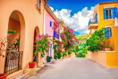 Cefalonia-Grecia
