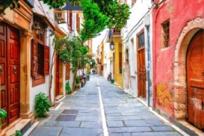 Rethymno-Creta