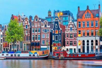 Ansterdan jigsaw puzzle