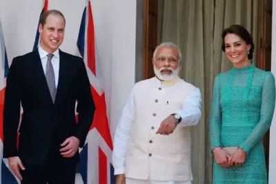 WILLIAM Y KATE