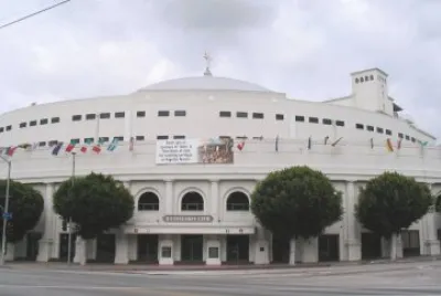Templo dos Anjos