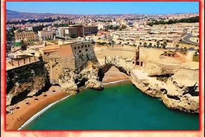 MELILLA â€“ ENSENADA DE LOS GALÃPAGOS