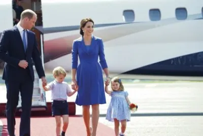 WILLIAM Y KATE
