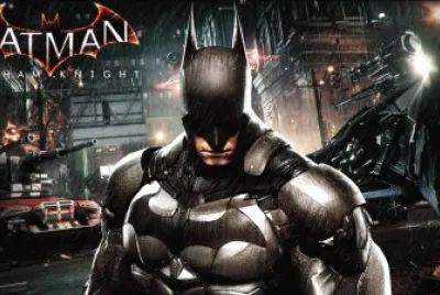 Batman Arkham-Knight
