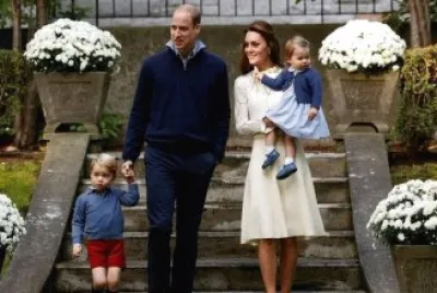 WILLIAM Y KATE