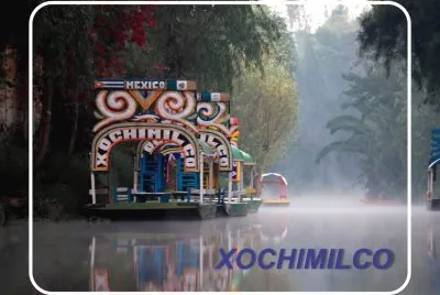 XOCHIMILCO, CDMX