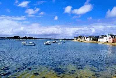 Cote bretonne
