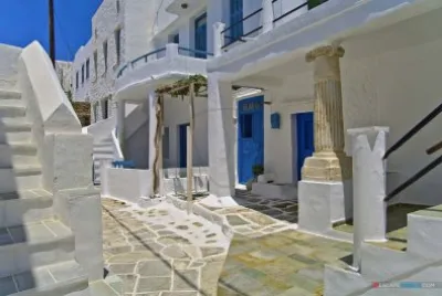 Sifnos-Grecia