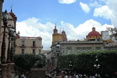 Guanajuato, Gto.