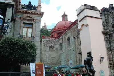 Ciudad de Guanajuato, MÃ©xico.