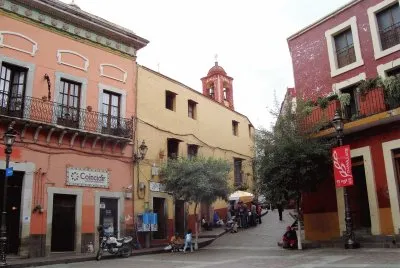 Guanajuato, Gto.